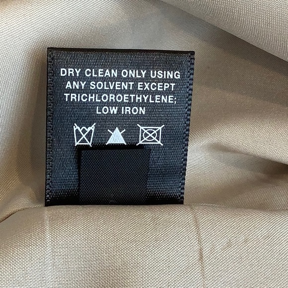 Lafayette 148 NY, Irving Beige Pants, Size 12 and FTTS - Picture 9 of 9